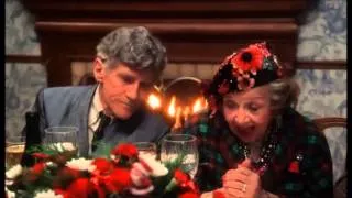 Christmas Vacation ~ Aunt Bethany Says "Grace"