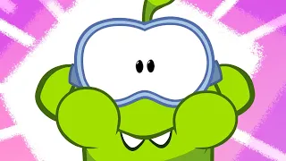 Om Nom Geschichten 💚 Naturwissenschaftsunterricht 💚  Super Toons TV - Cartoons auf Deutsch