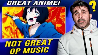 MUSIC DIRECTOR REACTS | Solo Leveling OP Full