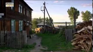 Der Jenissei - Sibiriens Fluss der Verbannten -Fluss der Verbannten Teil 1