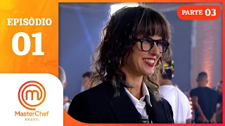 EPISÓDIO 01 - 3/5: ESTREIA | TEMP 10 | MASTERCHEF BRASIL (02/05/2023)