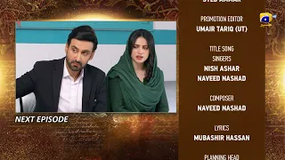 Mohabbat Dagh Ki Soorat - Ep 36 Teaser - 6th January 2022 - HAR PAL GEO