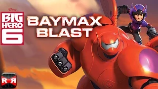 Big Hero 6: Baymax Blast (by Disney) - iOS - iPhone/iPad/iPod Touch Gameplay