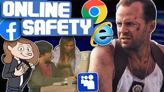 Hilarious Online Safety Videos - Diamondbolt