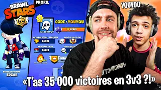 Youyou me vient en aide sur Brawl Stars (j'en profite pour faire connaissance avec)