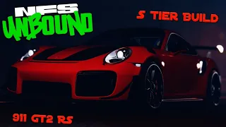 Porsche 911 GT2 RS (S Tier Build) | Need for Speed Unbound