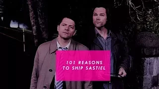 101 reasons to ship Sam & Castiel