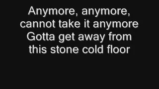 Stone Cold Crazy lyrics by Metallica