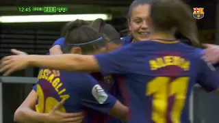 Random highlights - Patri Guijarro (FC Barcelona)