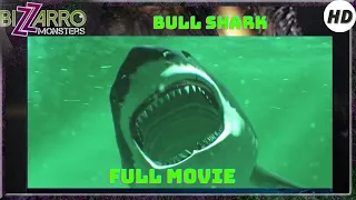 Bull Shark | HD | Horror | Full Movie in English