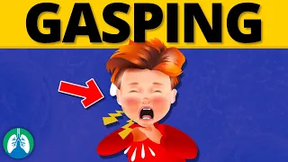 Gasping *Explained* | Abnormal Breathing Pattern