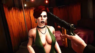 The Darkness 2 All Cutscenes (Game Movie)