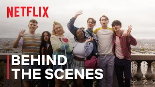 Heartstopper: Season 2 | Behind The Scenes in Paris | Netflix