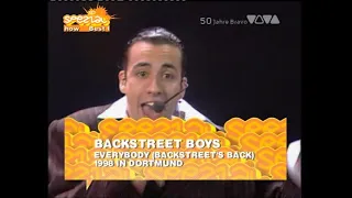 Backstreet Boys - Everybody (Backstreet's Back) Live in Dortmund 1998