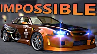 The IMPOSSIBLE Challenge is back in NFS Underground - Nuzlocke Run | KuruHS