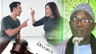 Atte yi aju ci Fase ●Divorce " WAXTAANU KOOR SERIGNE MBACKÉ ABDOU RAHMANE