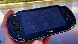 PS VITA НИКОГДА НЕ УМРЁТ!