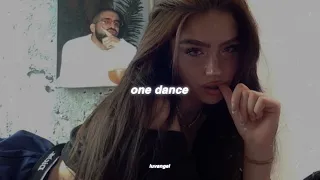 one dance - drake, wizkid, kyla | slowed n reverb