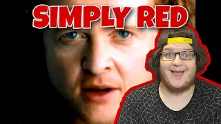 BEAUTIFUL VOICE... | Simply Red- Stars (Official Video) REACTION!