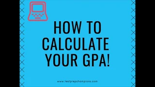 How to Calculate GPA with this College GPA Calculator