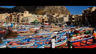 Aspra and Anchovy Museum PALERMO, Sicily