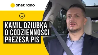 Jak żyje i pracuje Jarosław Kaczyński? Tak wygląda codzienność prezesa PiS