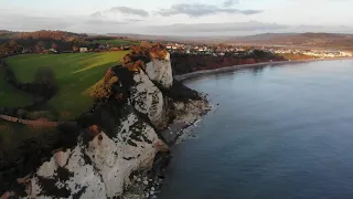 Beer, Devon 4K Drone Footage
