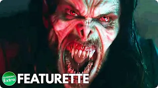 MORBIUS (2022) | Transformation Featurette