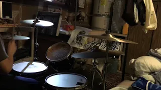 Nirvana: 5 Minute Chronology - Kye Smith Drum Cover