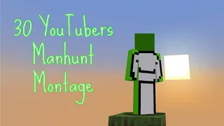 Manhunt YouTuber Montage | Ultimate Manhunt Celebration