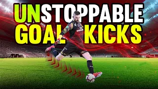 Goal Kick Tutorial: The Ultimate Guide for Goalkeepers 🚀⚽