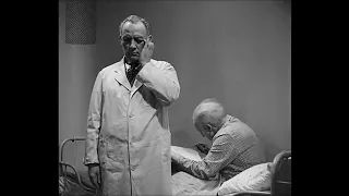 Fritz Lang's 'Das Testament des Dr. Mabuse' (1933) - Mabuse writing