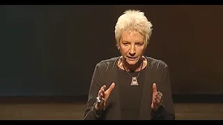 "On how gendered power structures prime us for war" Madeleine Rees | HagueTalks