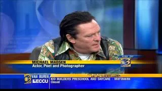 Interview: Michael Madsen of 'Resevoir Dogs'