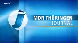 mdr Thüringen Journal Intro/Outro NEU 2022 [HD]