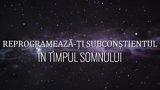 Reprogrameaza-ti subconstientul in timpul somnului 😴🧚