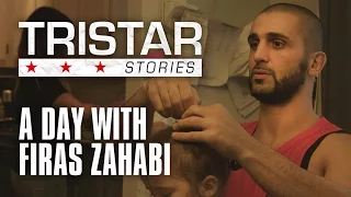 A Day with Firas Zahabi | Tristar Stories in 4K