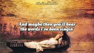 The Band Perry - If I Die Young (Lyrics)