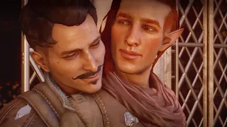 Dorian Romance | Dragon Age Inquisition + Trespasser