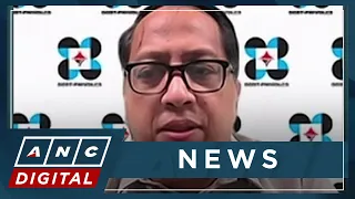 Headstart: PHIVOLCS Director Dr. Teresito Bacolcol on what to expect from Mayon amid Alert Level 3