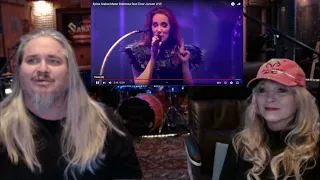 Epica - Stabat Mater Dolorosa Feat. Floor Jansen Reaction