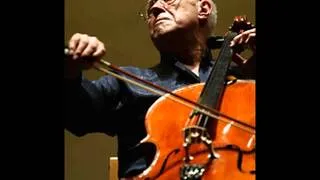 Schubert: Arpeggione Sonata (Rostropovich / Britten) (1/3)