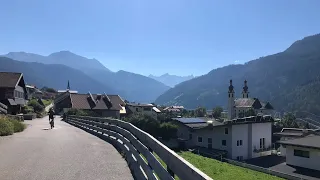 Klappt das: eMTB Alpencross ohne Vorbereitung, Via Claudia, Garmisch - Gardasee