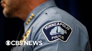 What happens to Minneapolis Police Department after DOJ report, consent decree agreement?