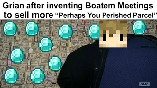 HERMITCRAFT SEASON 8 MEMES | V92