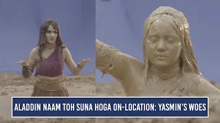 Aladdin Naam Toh Suna Hoga: Yasmin gets stuck in mud; who’ll come to her rescue