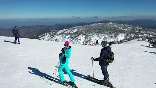 Ski in Troodos