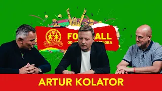 Football - od juniora do seniora. Artur Kolator - Wiceprezes MZPN ds. sportowych!
