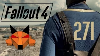 Let's Play Fallout 4 [PC/Blind/1080P/60FPS] Part 271 - Looting Hubris Comics