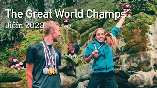 World MTB Orienteering Championships | Better than expected